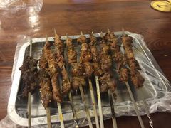 -老猎户炭火锅羊汤(万达店)