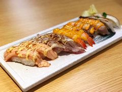 -林妈妈村·日式料理(宝山万达店)