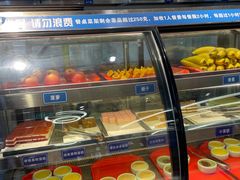豆花布丁-蚝英雄鲜蚝自助专门店(长楹天街直营店)