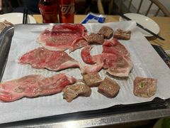 -玫瑰花园自助烤肉(顺义鑫海韵通店)