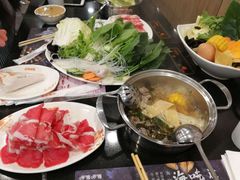 -呷哺呷哺 黄金牧场 (欢乐谷店)