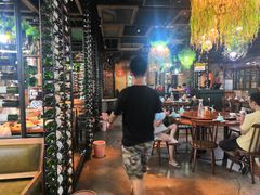 大堂-南海渔家•海鲜•正宗海南菜(海棠湾店)