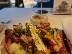 有机田园色拉-弗兰克牛排西餐厅Ribone steak house(柠檬花园店)