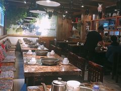 大堂-猪啊牛呀羊啊铜盘烤肉(正大广场店)