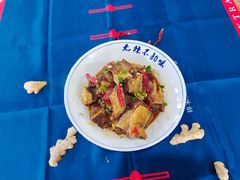 秘制口味牛排-秀妈厨房(灰汤老店)