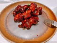-Yan Ting 宴庭中餐厅(上海静安瑞吉酒店)