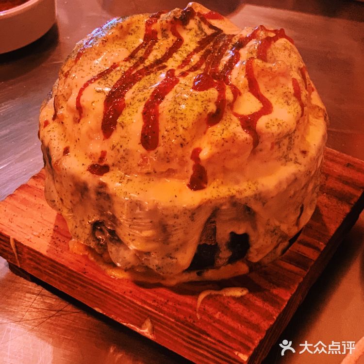 上海美食,韩料界的人气王,普通食堂 by BELLOCO倍乐