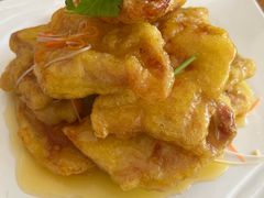 锅包肉-张记焖窑·十五年专注焖烤(雍和宫店)