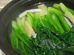白灼菜心-闻见中国海南菜(K11店)