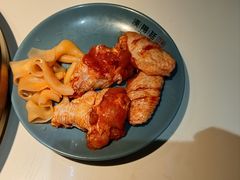 -汉阳廷自助烤肉·火锅(壹方天地店)