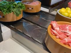 -龍歌自助小火锅(李沧顺和汇店)