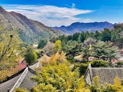 -潭柘寺景区
