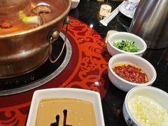 -北门涮肉·炭火铜锅涮肉(什刹海店)