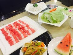 -景祥园火锅城(万全店)