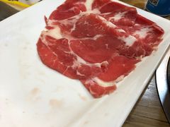-清真·海清斋铜锅涮肉牛羊肉小炒泡馍(大雁塔店)