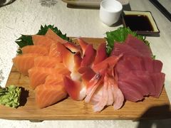 生鱼片拼盘-禅猫日本料理