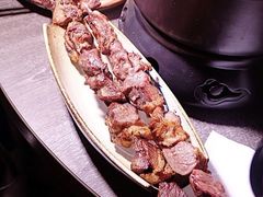 -龟兹KUCINA·新疆菜(前滩L+PLAZA店)