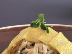 -百盛·鼎膳(中海财富中心)