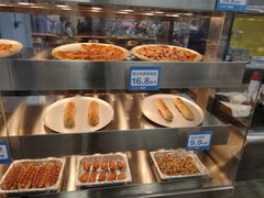 -盒马X会员店(王府井奥莱UP TOWN店)
