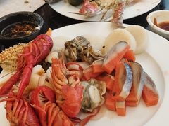 -东方红海鲜百汇(国际大厦店)