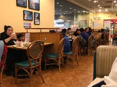 大堂-萨莉亚(巴黎春天成山店)