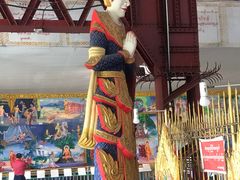 -ခြောက်ထပ်ကြီးရွှေသာလျောင်းဘုရားကြီး