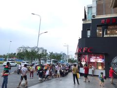 -解放路步行街                