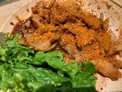 -新石器烤肉(百联川沙店)