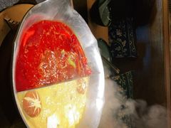-湊湊火锅·茶憩(恒隆广场店)