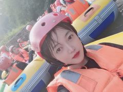 -龙颈河漂流