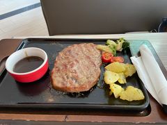 牛排-必胜客(新福地店)