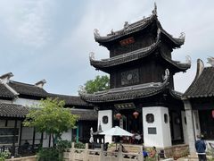 -惠山古镇·寄畅园