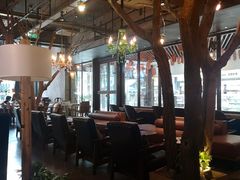 大堂-漫咖啡(沙龙汇店)