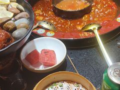 -矮板凳老火锅(宽窄巷子店)