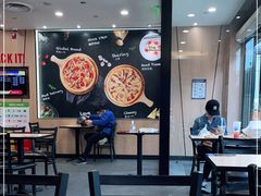 大堂-达美乐比萨(回龙观店)
