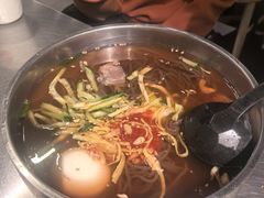-白玉·朝鲜族烤串(南山店)