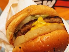 -牛约堡-牛肉汉堡(长宁店)