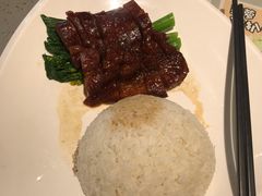 招牌叉烧饭-大头力茶餐厅(花都融创茂店)