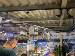 -海天盛宴新派海鲜自助餐厅(群力店)