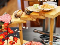 -银座苑烧肉酒场·烤活鳗(仙霞路店)