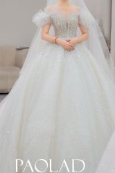 点击看大图 -南京宝娜嫁衣婚纱礼服馆(中央路店)