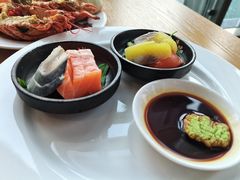 -解放碑威斯汀酒店-知味国际美食餐厅