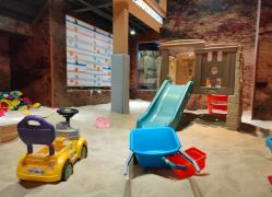 -卡通尼·Safari非洲探索乐园·生日会(金桥国际商业广场店)