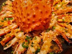 -鸽子侯·家宴·平价海鲜(市图书馆店)