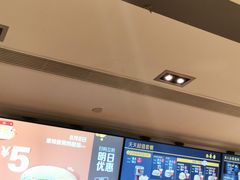 -麦当劳(禄口机场T2航站楼)