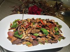 -驿楼兰·新疆菜(火车站店)