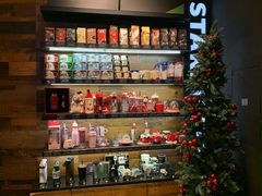 零售区-星巴克(南京大世界店)