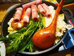 澳洲肥牛寿喜锅-Top House日式料理(茸北店)