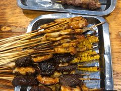 玉米串-清真海鲜大排档(原芥园道店)