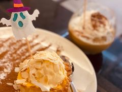 椰子蛋挞-THE PAWON·8碗(古北SOHO店)